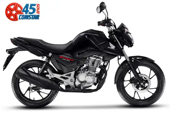 HONDA-CG 160 FAN-2026