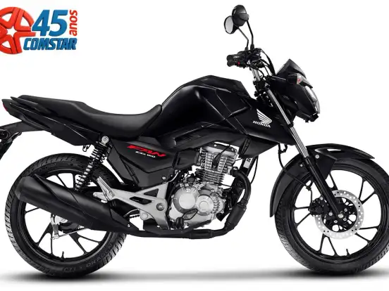HONDA-CG 160 FAN HONDA-CG 160 FAN-2026