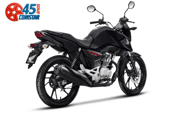 HONDA-CG 160 FAN-2026