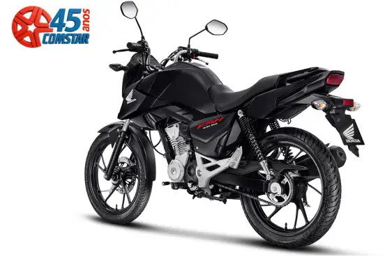 HONDA-CG 160 FAN-2026