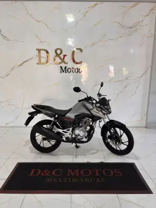HONDA CG 160 FAN 