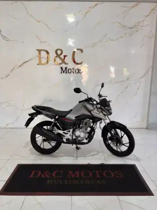 HONDA-CG 160 FAN-2026