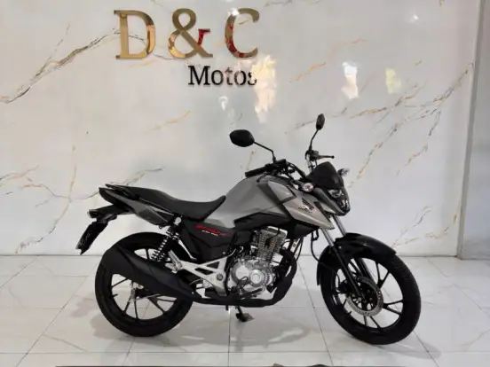 HONDA-CG 160 FAN HONDA-CG 160 FAN-2026
