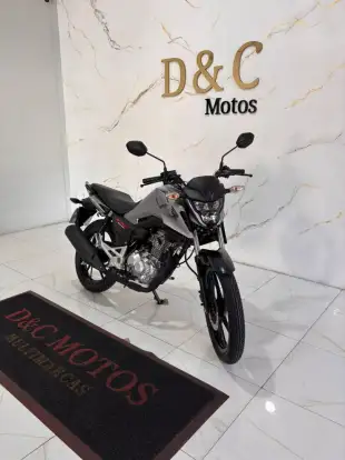 HONDA-CG 160 FAN-2026