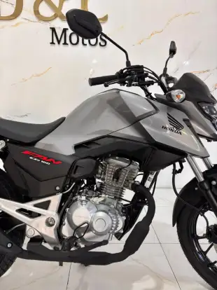 HONDA-CG 160 FAN-2026