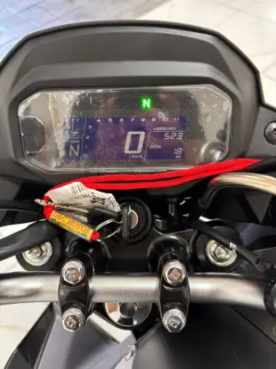 HONDA-CG 160 FAN-2026