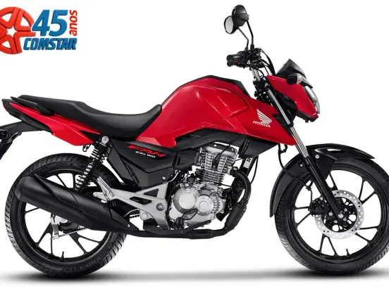 HONDA-CG 160 FAN HONDA-CG 160 FAN-2026