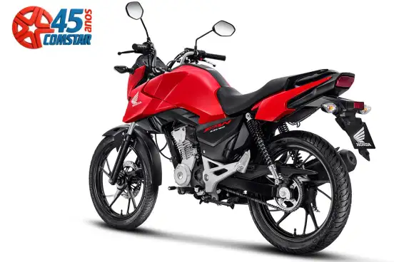 HONDA-CG 160 FAN HONDA-CG 160 FAN-2026