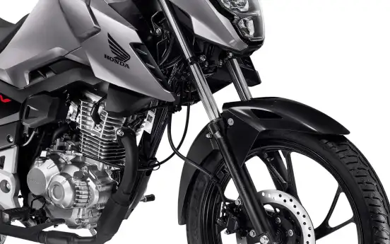 HONDA-CG 160 FAN-2026