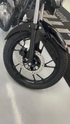 HONDA-CG 160 FAN-2026