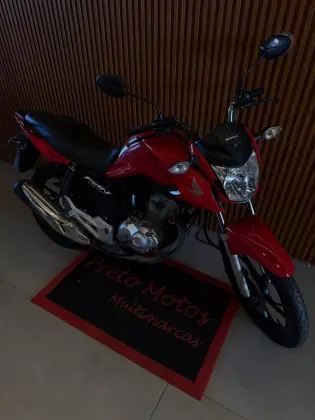 HONDA CG 160 FAN 