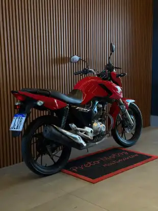 HONDA-CG 160 FAN-2021