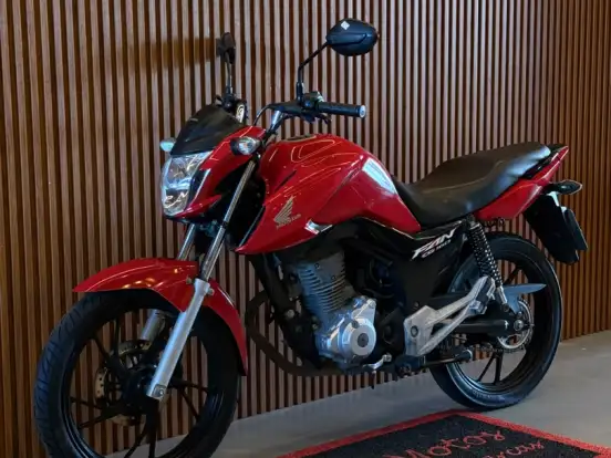 HONDA-CG 160 FAN HONDA-CG 160 FAN-2021