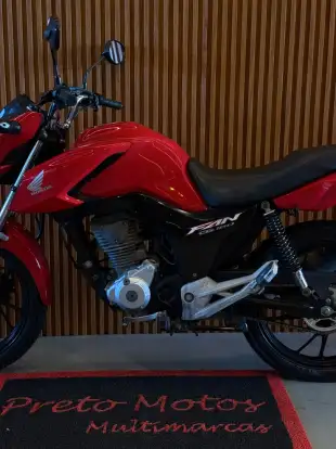 HONDA-CG 160 FAN HONDA-CG 160 FAN-2021