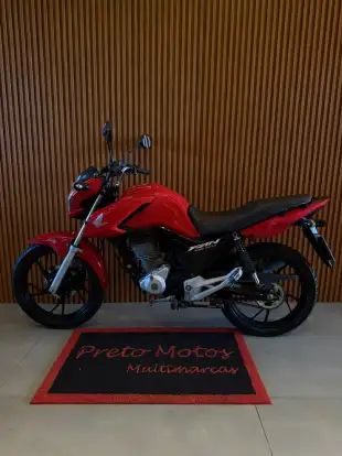 HONDA-CG 160 FAN HONDA-CG 160 FAN-2021