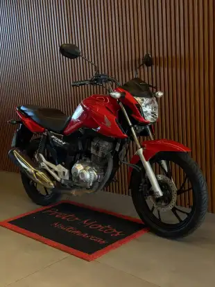 HONDA-CG 160 FAN-2021