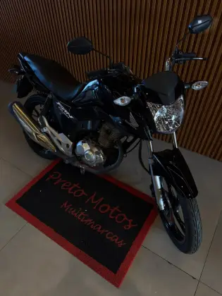 HONDA CG 160 FAN 