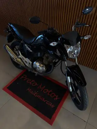 HONDA-CG 160 FAN-2018