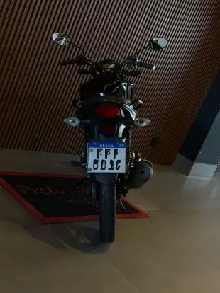 HONDA-CG 160 FAN-2018