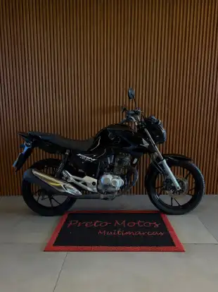 HONDA-CG 160 FAN-2018