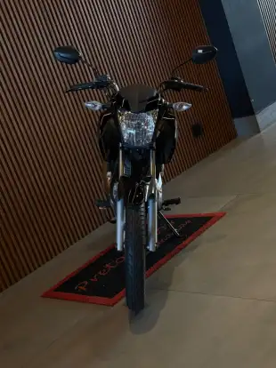 HONDA-CG 160 FAN-2018