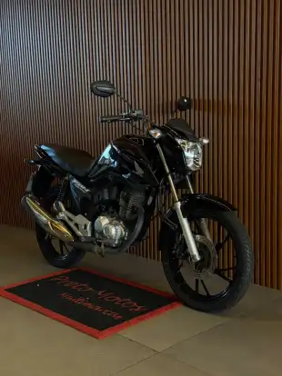HONDA-CG 160 FAN-2018