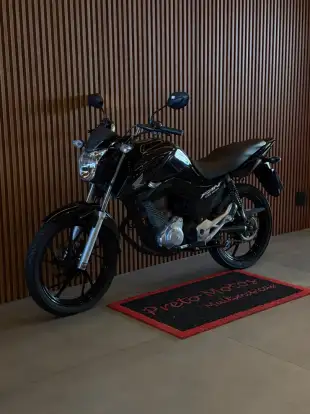 HONDA-CG 160 FAN-2018