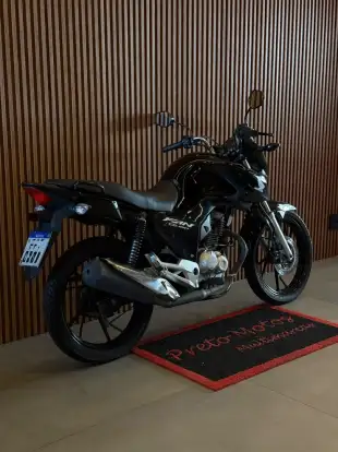 HONDA-CG 160 FAN-2018
