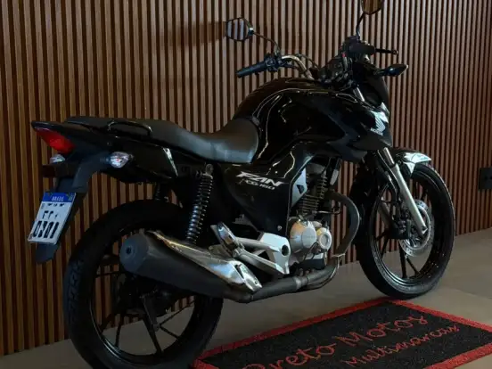 HONDA-CG 160 FAN HONDA-CG 160 FAN-2018
