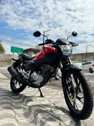 HONDA-CG 160 START ES-2026