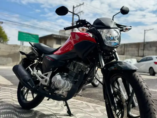 HONDA-CG 160 START ES HONDA-CG 160 START ES-2026