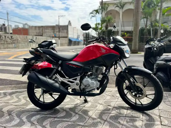 HONDA-CG 160 START ES-2026