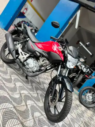 HONDA-CG 160 START ES HONDA-CG 160 START ES-2026