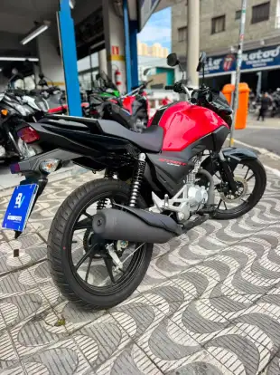 HONDA-CG 160 START ES-2026