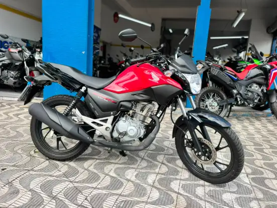 HONDA-CG 160 START ES-2026