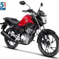 HONDA CG 160 START ES HONDA CG 160 START ES