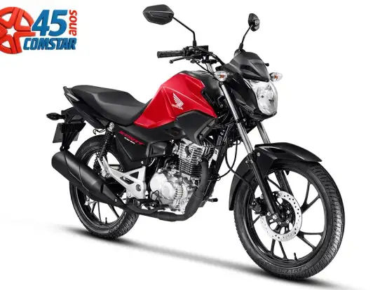 HONDA-CG 160 START ES HONDA-CG 160 START ES-2026
