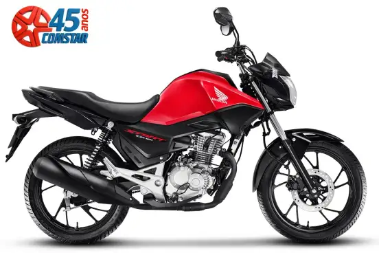 HONDA-CG 160 START ES HONDA-CG 160 START ES-2026