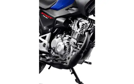 HONDA-CG 160 START ES HONDA-CG 160 START ES-2026