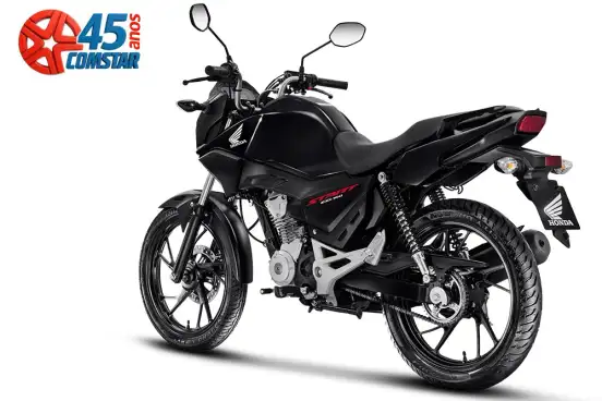 HONDA-CG 160 START ES HONDA-CG 160 START ES-2026