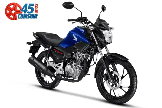 HONDA-CG 160 START ES HONDA-CG 160 START ES-2026