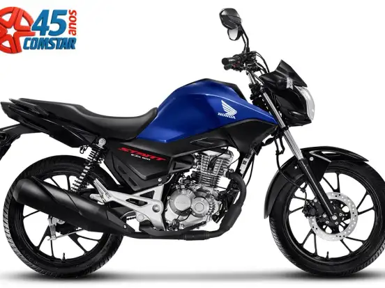 HONDA-CG 160 START ES HONDA-CG 160 START ES-2026