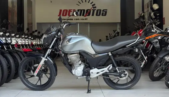 HONDA CG 160 START ES 