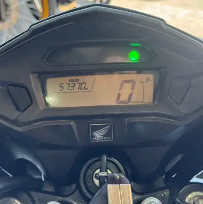 HONDA-CG 160 START ES-2022