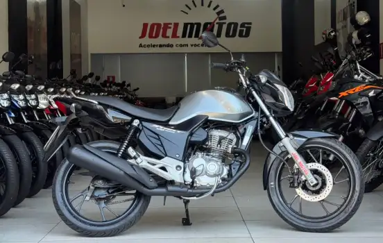 HONDA-CG 160 START ES-2022