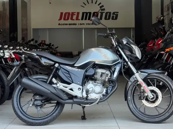 HONDA-CG 160 START ES HONDA-CG 160 START ES-2022