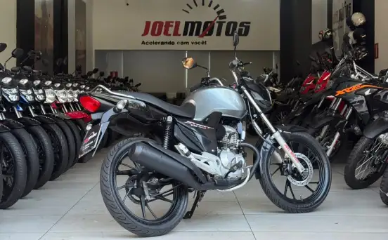 HONDA-CG 160 START ES-2022