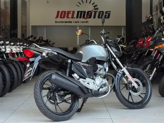 HONDA-CG 160 START ES HONDA-CG 160 START ES-2022