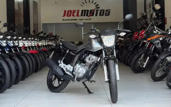 HONDA-CG 160 START ES-2022