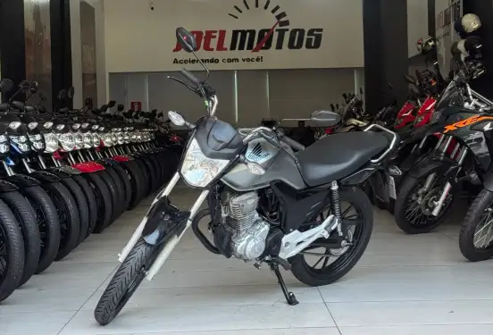 HONDA-CG 160 START ES-2022